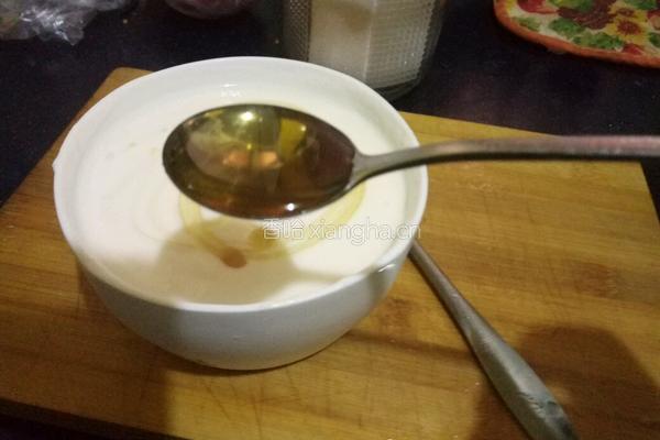 仙桃酸奶的做法图解3