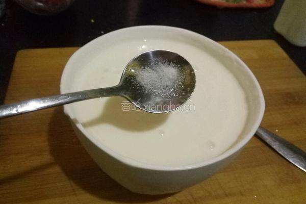 仙桃酸奶的做法图解4