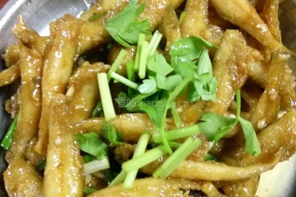 红烧沙尖鱼的做法图解6