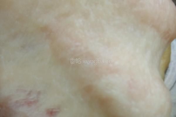 绣球酥的做法图解1