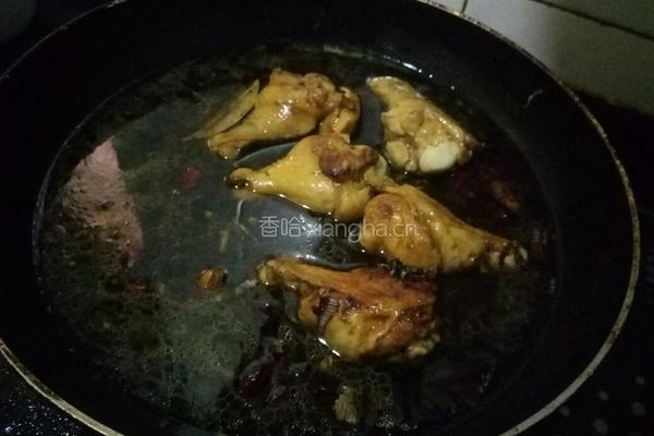 红烧翅根的做法图解5