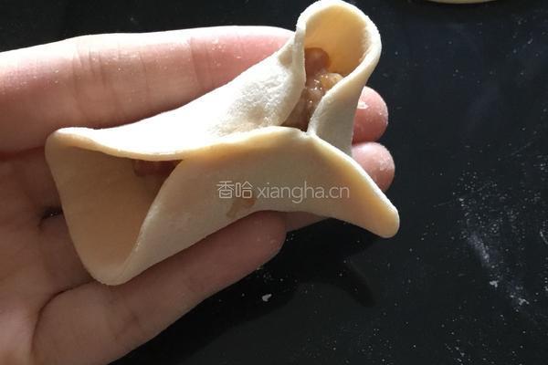猪肉水饺的做法图解8