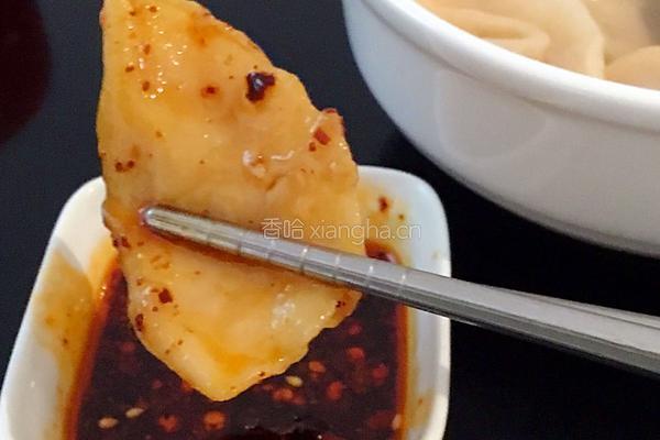 猪肉水饺的做法图解15