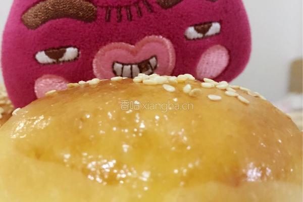 水果奶酪面包的做法图解14