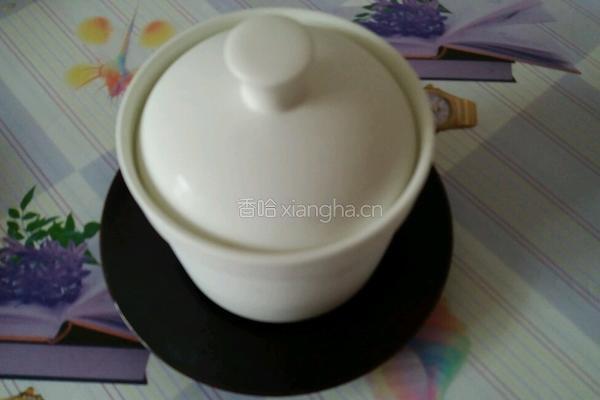 蜂蜜蜜浸水果桃的做法图解5