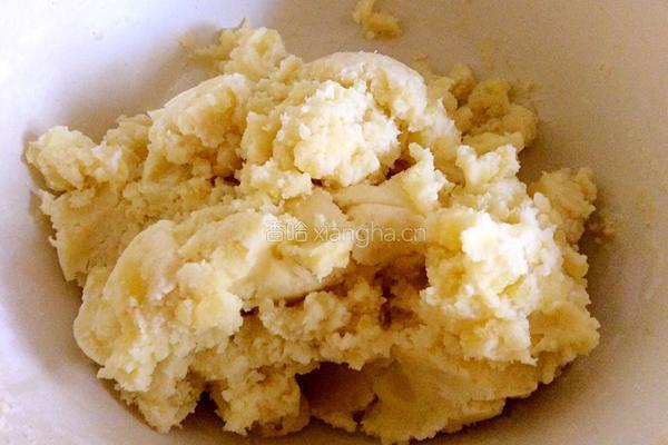 土豆泥球烧牛肉的做法图解7