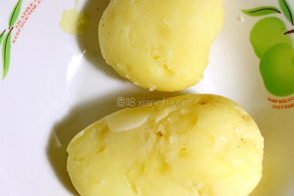 土豆沙拉的做法图解3