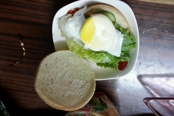 Highway Hamburger 汗味汉堡包的做法图解5