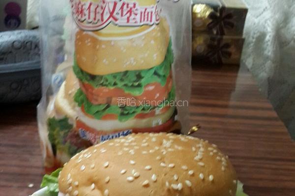 Highway Hamburger 汗味汉堡包的做法图解8