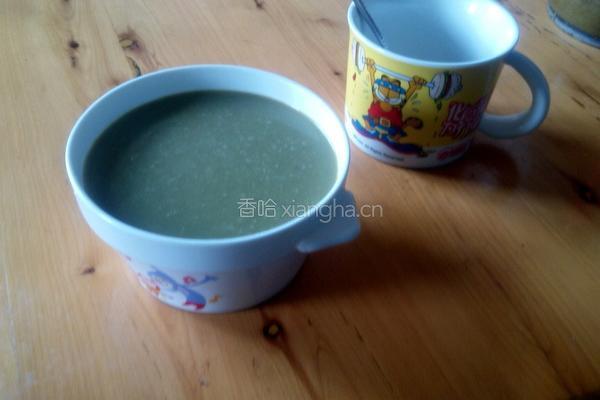 蔬菜豆浆