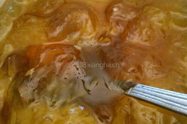 冰粉的做法图解7