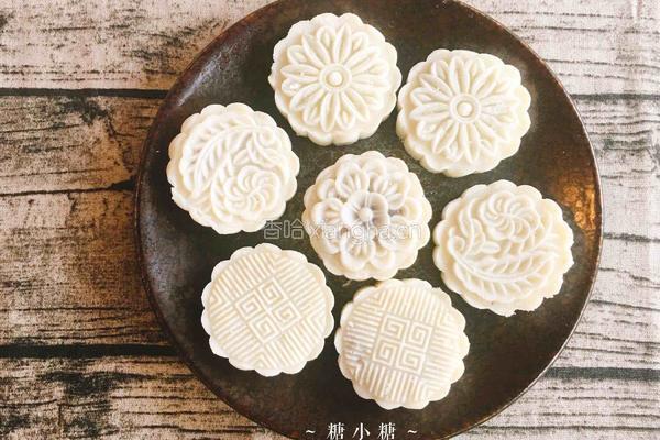 紫薯山药糕的做法图解10