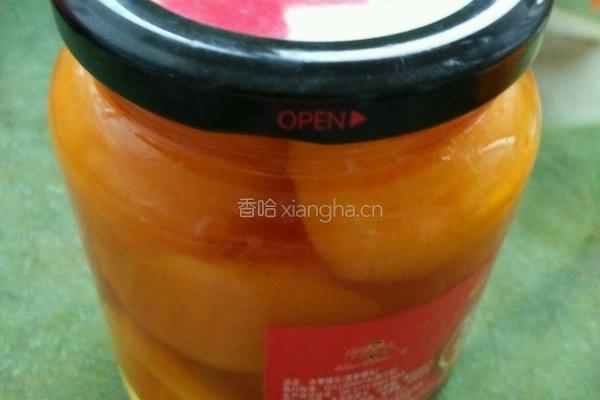 糖水黄杏的做法图解8