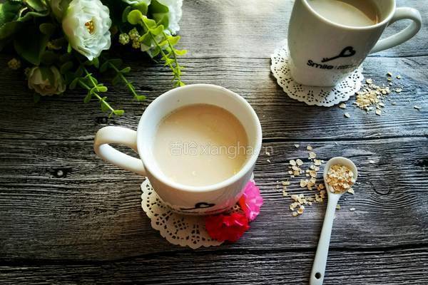 香芋麦香奶茶的做法图解7