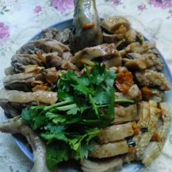 湛江白切鸭的做法[图]