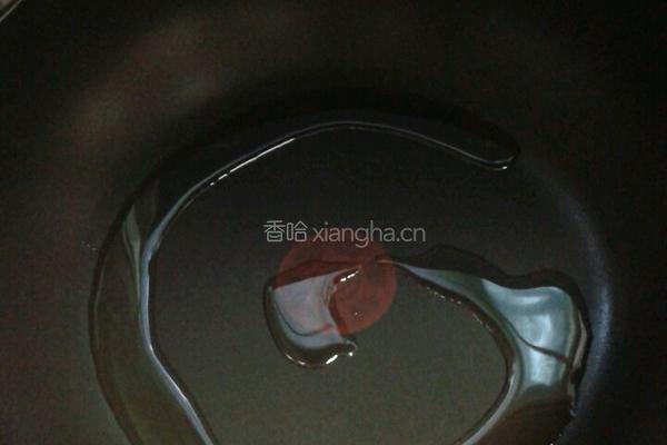 炒馍花凉粉的做法图解3