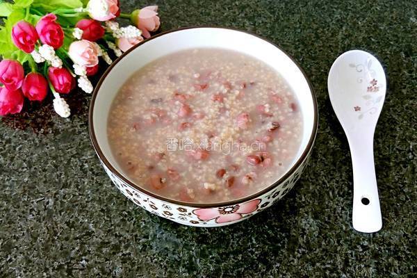红豆薏米粥的做法图解5