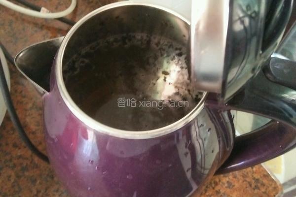 简单奶茶的做法图解2