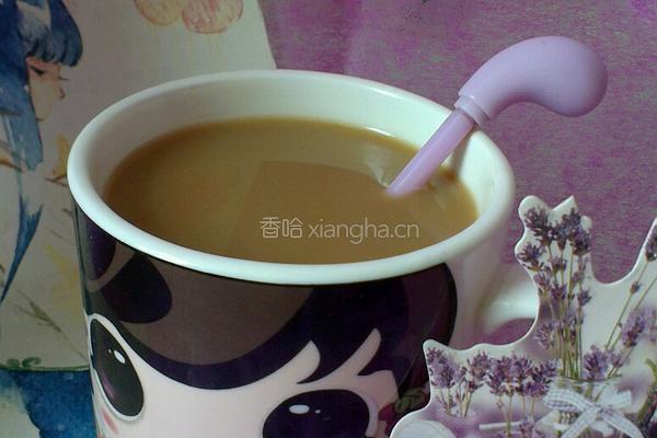 泡咖啡的做法图解5