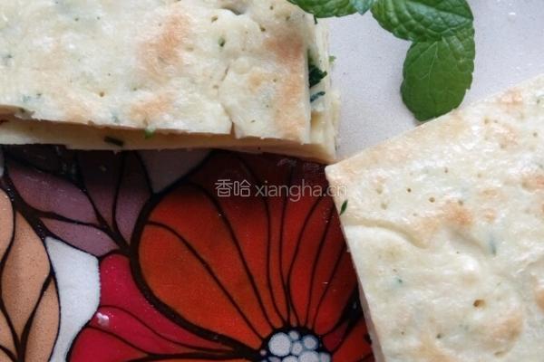 鸡蛋饼的做法图解7