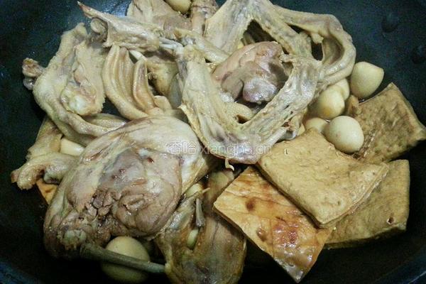 卤味拼盘的做法图解7