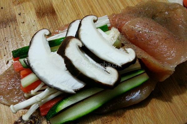 Burger﹉King鸡肉版的做法图解7