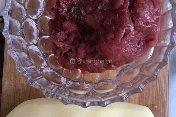 牛肉土豆泥咖喱饭的做法图解1