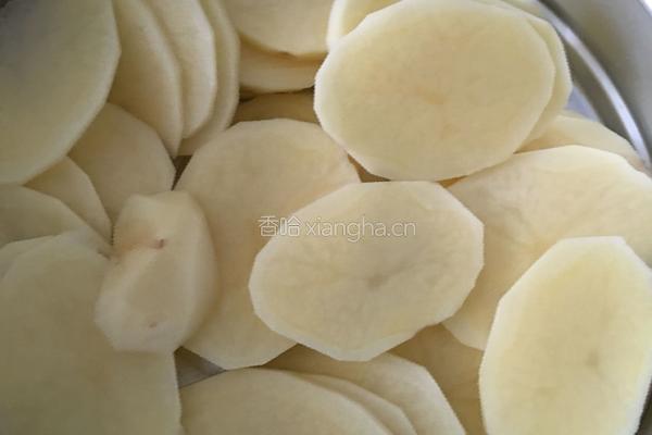 牛肉土豆泥咖喱饭的做法图解4