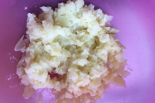牛肉土豆泥咖喱饭的做法图解6