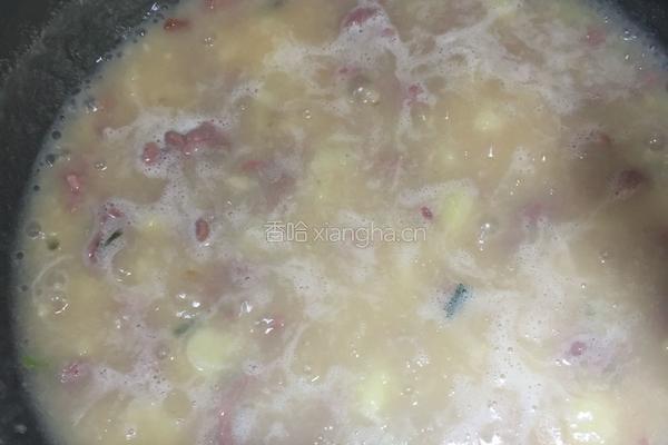 牛肉土豆泥咖喱饭的做法图解9