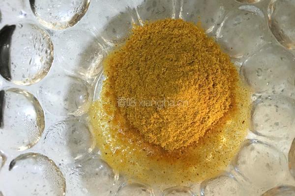 牛肉土豆泥咖喱饭的做法图解10