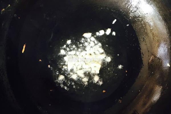 蒜泥空心菜的做法图解3