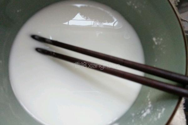 凉粉的做法图解1