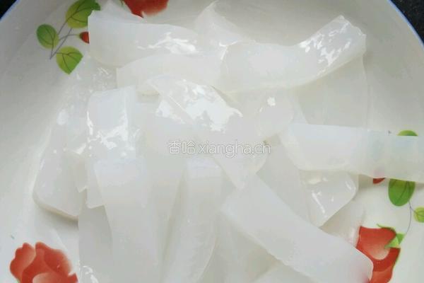 凉粉的做法图解4
