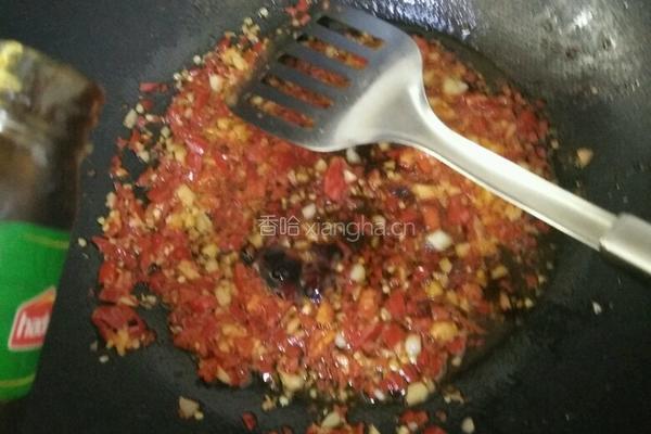 凉拌腐竹的做法图解7