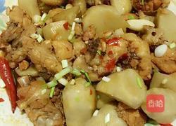 芋儿鸡的做法图解7