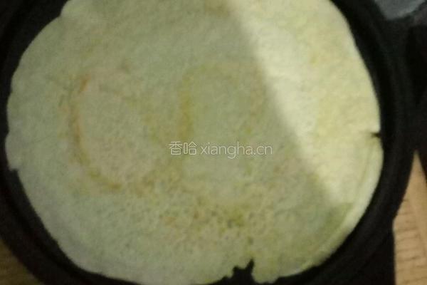 煎饼的做法图解3