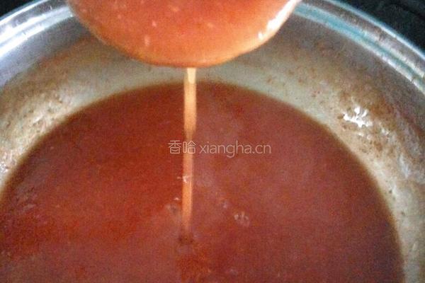 家制番茄酱的做法图解5