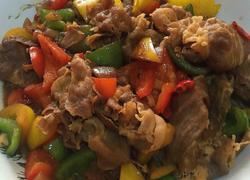 食材菜谱图