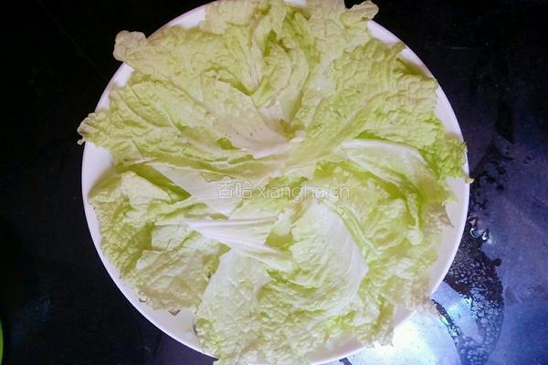 蒜蓉蒸虾的做法图解2