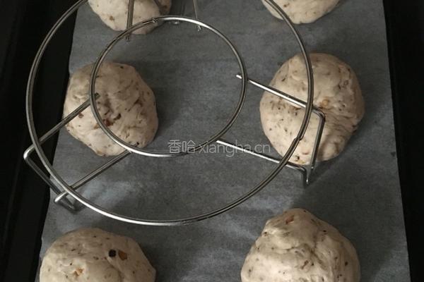 核桃面包的做法图解8