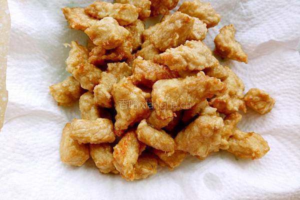 肉段烧茄子的做法图解9