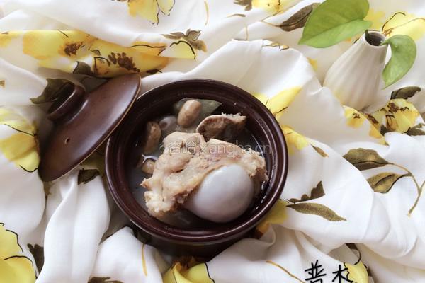 蘑菇茯苓大骨汤的做法图解7