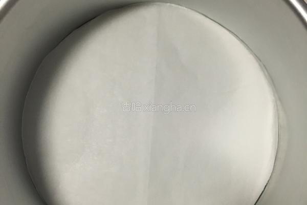 ♥️火龙果慕斯蛋糕的做法图解3