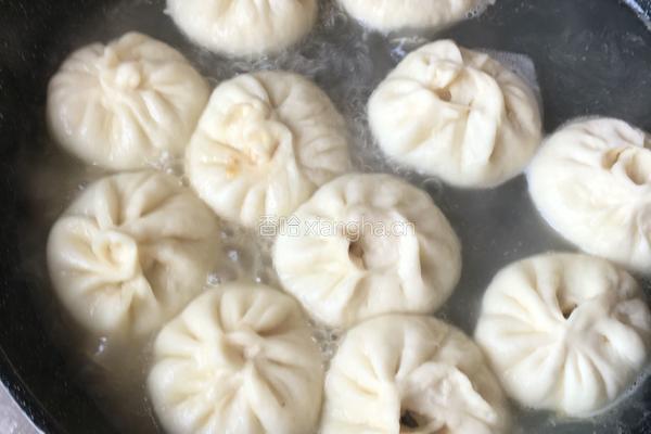 生煎包的做法图解21