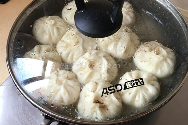 生煎包的做法图解22