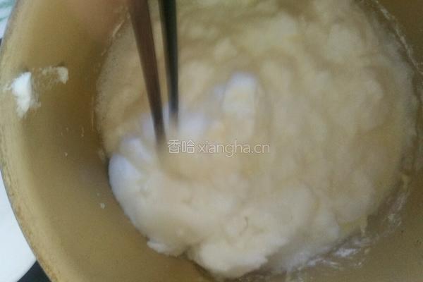 压力锅蛋糕的做法图解8
