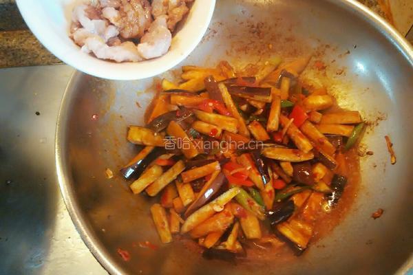 开胃茄条的做法图解8
