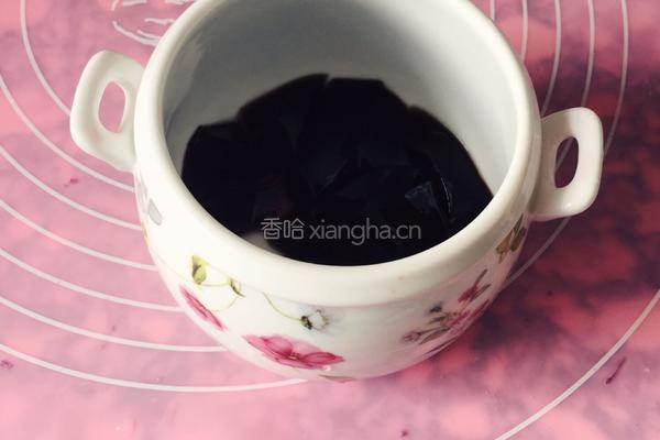 芋圆甜品的做法图解13