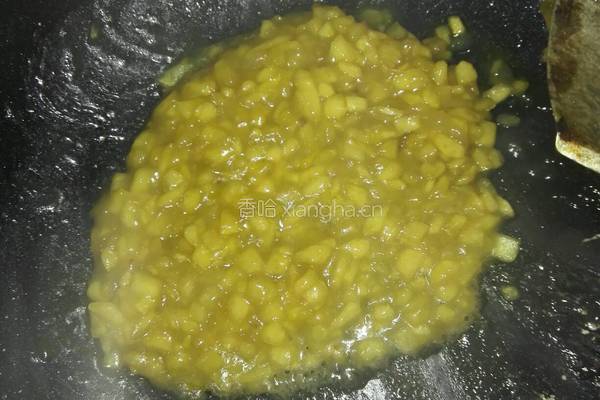 酥皮苹果派的做法图解8